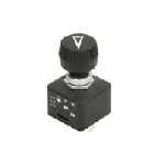 Prekidač ventilatora, grejanje/ventilacija AKUSAN AG-SW-109 IC-G0OO0O