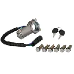 Prekidac za paljenje/uključivanje AKUSAN IV-IS-004 IC-G0QIAL