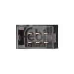 Prekidac za paljenje/uključivanje FEBI FE172812 IC-G0RGZM