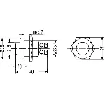 Prekidac za paljenje/uključivanje HELLA 6JF001 571-101 IC-B51506