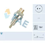 Prekidač za stop-svetlo FAE FAE24180 IC-ABB2FB