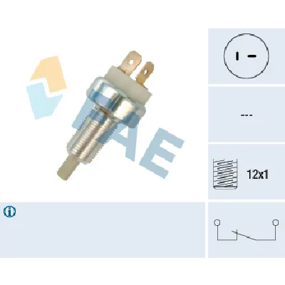 Prekidač za stop-svetlo FAE FAE24180 IC-ABB2FB