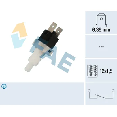 Prekidač za stop-svetlo FAE FAE24200 IC-ABB2E4