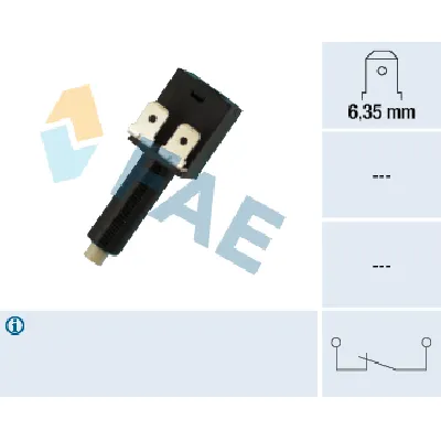 Prekidač za stop-svetlo FAE FAE24210 IC-ABB285