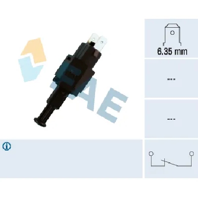 Prekidač za stop-svetlo FAE FAE24310 IC-ABB4CE