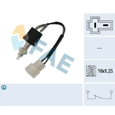 Prekidač za stop-svetlo FAE FAE24330 IC-ABB3A5