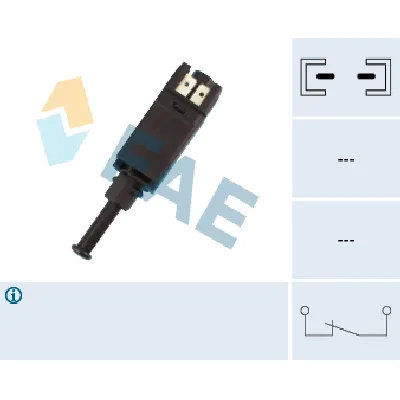 Prekidač za stop-svetlo FAE FAE24420 IC-ABB4EF