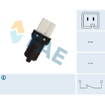 Prekidač za stop-svetlo FAE FAE24440 IC-ABB302