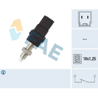 Prekidač za stop-svetlo FAE FAE24450 IC-ABB4ED