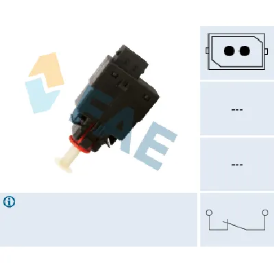 Prekidač za stop-svetlo FAE FAE24460 IC-ABB520