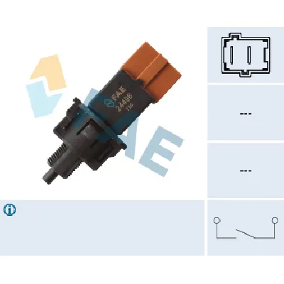 Prekidač za stop-svetlo FAE FAE24496 IC-D7B7A4