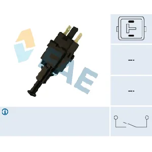 Prekidač za stop-svetlo FAE FAE24500 IC-ABB512