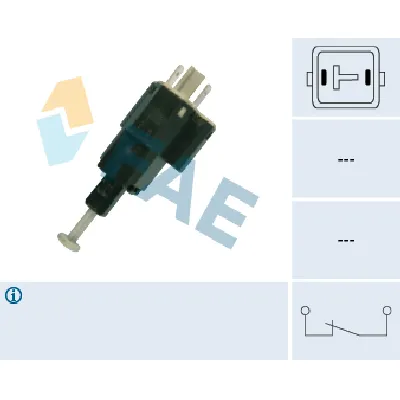 Prekidač za stop-svetlo FAE FAE24505 IC-ABB38C