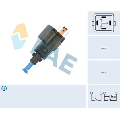 Prekidač za stop-svetlo FAE FAE24518 IC-B44419