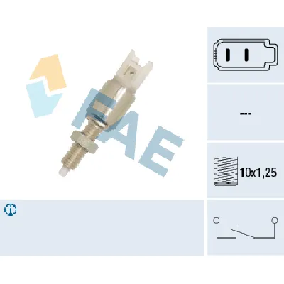 Prekidač za stop-svetlo FAE FAE24550 IC-ABB4D5