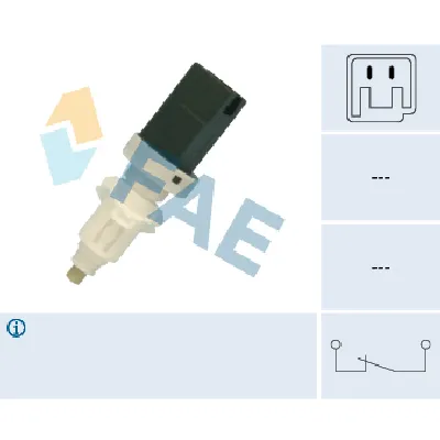 Prekidač za stop-svetlo FAE FAE24660 IC-ABB501