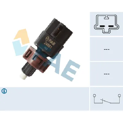 Prekidač za stop-svetlo FAE FAE24681 IC-DAB61F