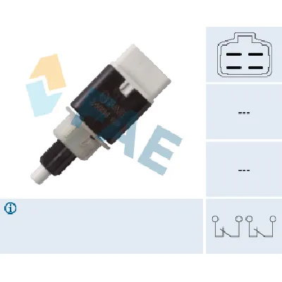 Prekidač za stop-svetlo FAE FAE24694 IC-G04976