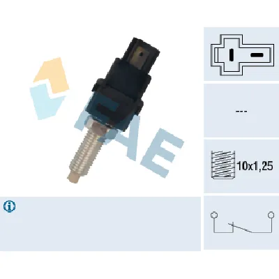 Prekidač za stop-svetlo FAE FAE24720 IC-ABB4C0