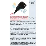 Prekidač za stop-svetlo FAE FAE24763 IC-B85A74