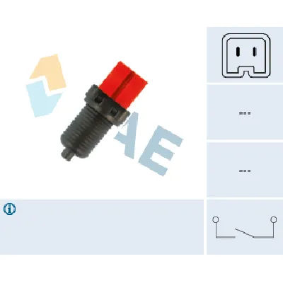 Prekidač za stop-svetlo FAE FAE24885 IC-B9E207