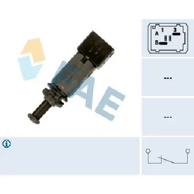 Prekidač za stop-svetlo FAE FAE24890 IC-ABB42B