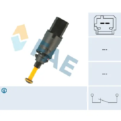 Prekidač za stop-svetlo FAE FAE24897 IC-C012E7