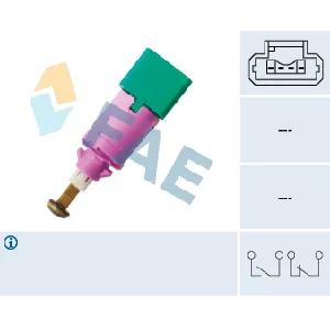 Prekidač za stop-svetlo FAE FAE24904 IC-C4AF66