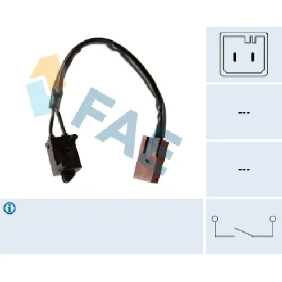 Prekidač za stop-svetlo FAE FAE24906 IC-C3A9E5