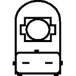 Prekidač za stop-svetlo HELLA 6DD008 622-151 IC-B51406