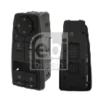 Prekidač, zabravljivanje vrata FEBI FE100178 IC-DED981