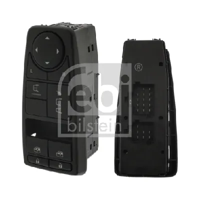 Prekidač, zabravljivanje vrata FEBI FE100178 IC-DED981