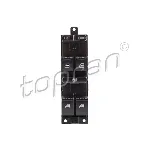 Prekidač, zabravljivanje vrata HANS PRIES HP112 408 IC-BBE762