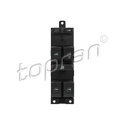 Prekidač, zabravljivanje vrata HANS PRIES HP114 289 IC-CFA9C2