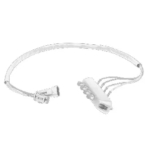 Prekidač, zabravljivanje vrata OE IVECO 500321584 IC-A040B1