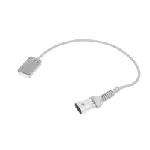 Prekidač, zabravljivanje vrata OE IVECO 5801268764 IC-G0KAR9