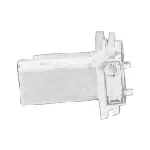 Prekidač, zadnja hauba OE PEUGEOT 6554ZZ IC-C4146D