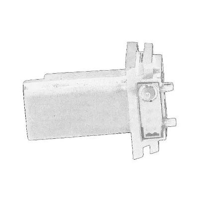 Prekidač, zadnja hauba OE PEUGEOT 6554ZZ IC-C4146D