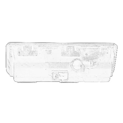 Prekidač, zadnja hauba OE SKODA 6V0 827 566 IC-DE44D3