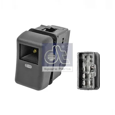 Prekidač, zadnje svetlo za maglu DT KLIMA 2.25303 IC-D84634