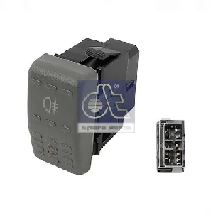Prekidač, zadnje svetlo za maglu DT KLIMA 7.78137 IC-G0LBPT