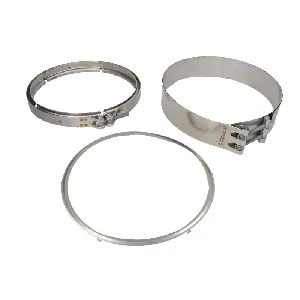 Pridržni prsten, izduvni lonac DINEX DIN5AL029 IC-G0US32