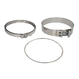 Pridržni prsten, izduvni lonac DINEX DIN5AL031 IC-G0US2Z