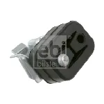 Pridržni prsten, izduvni lonac FEBI FE27217 IC-BFD909