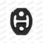 Pridržni prsten, izduvni lonac WALKER WALK80211 IC-C649B8