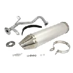 Prigušivač ispušnog sistma INPARTS IP000246 IC-CAF1CB