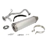 Prigušivač ispušnog sistma INPARTS IP000246 IC-CAF1CB