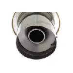 Prigušivač ispušnog sistma SPEEDMAX PP-TL-006 IC-D9D2F4