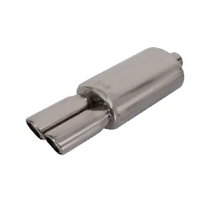 Prigušivač ispušnog sistma TURBOWORKS TW-TL-015 IC-D3087B