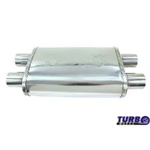 Prigušivač ispušnog sistma TURBOWORKS TW-TL-104 IC-D6771F Prigušivač ispušnog sistma TURBOWORKS TW-TL-104 IC-D6771F